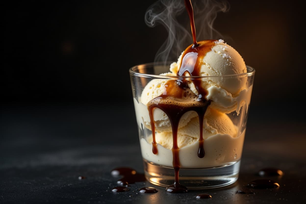 Affogato
