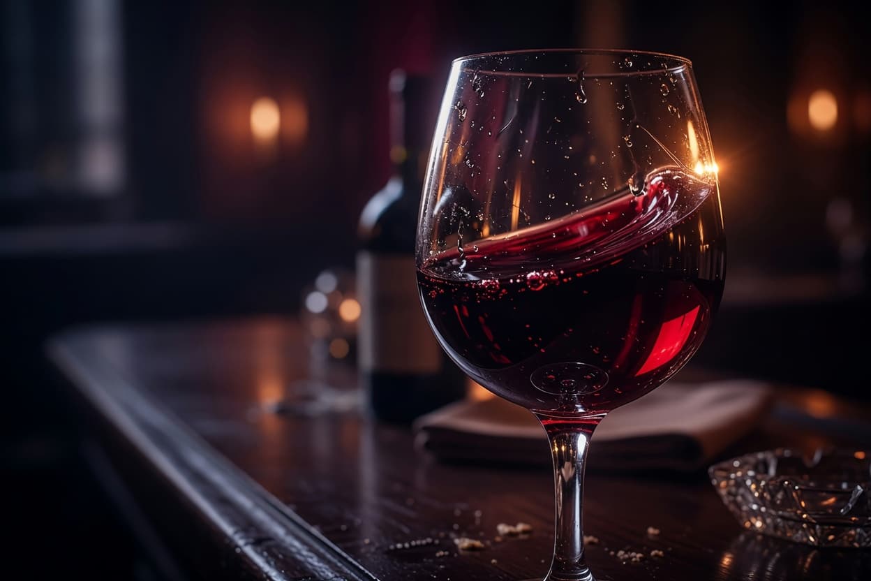 Chianti Classico, by the glass